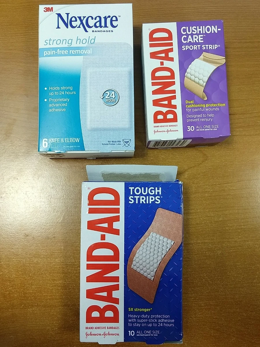 Nexcare bandaids 2024