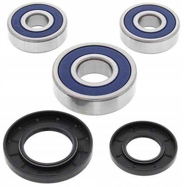 Roulements de roue arriere moto Suzuki GS 500 E GSX 600 F joints etancheite moyeu
