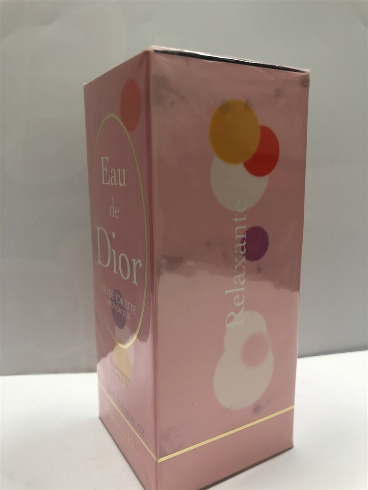 Christian Dior Eau De Dior 6.8oz Women's Eau de Toilette for sale