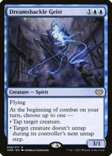 Dreamshackle Geist [Crimson Vow] MTG