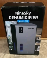 Ninesky Dehumidifier CT2, NEW