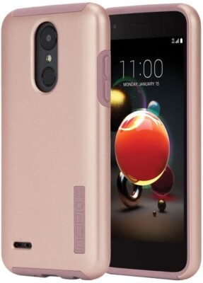 Incipio DUALPRO Case for LG Aristo 2 / KG K8+ / LG Risio3 / LG Fortune2 / Zone4