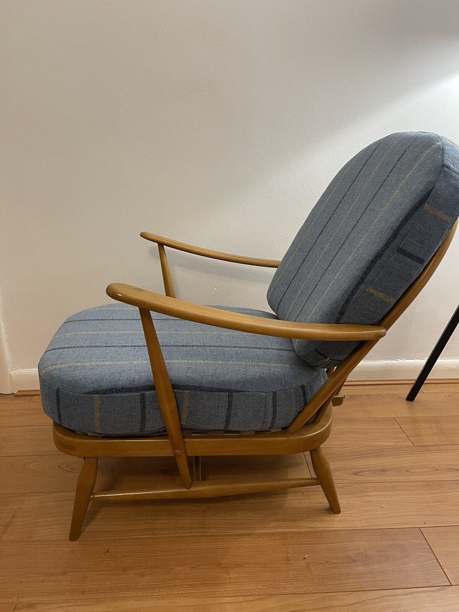 Ercol 203 chair cushions covers Only Christina Marrone Lana