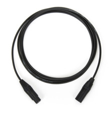 Custom Headphone Cables Balanced 4-Pin XLR Extension Cable - 10ft / 3M