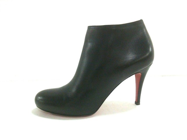 ebay christian louboutin boots