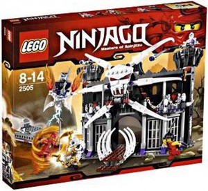 ninjago garmadon lego