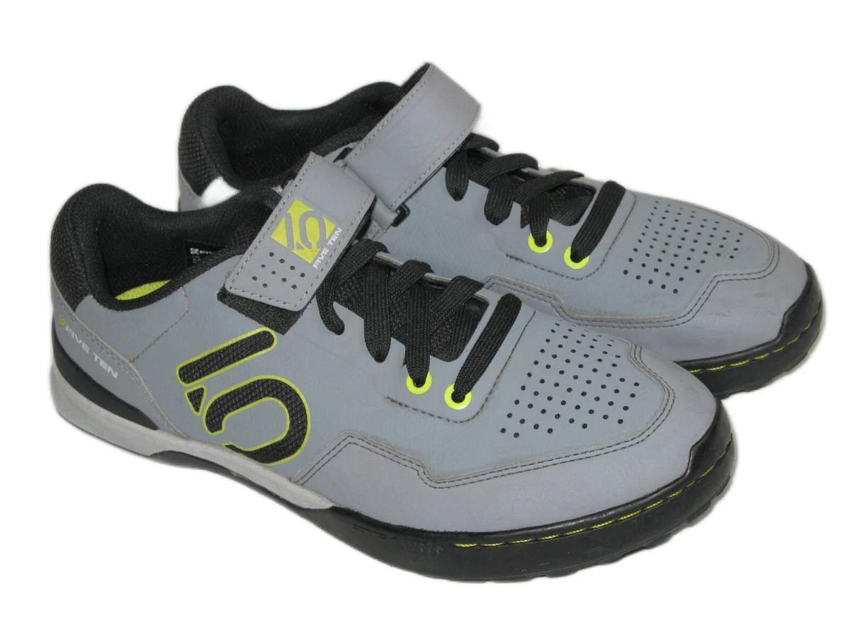 Chaussures Vélo Five Ten SPD – Homme 45 (US 11.5) – Touring, Teal, Excellent état