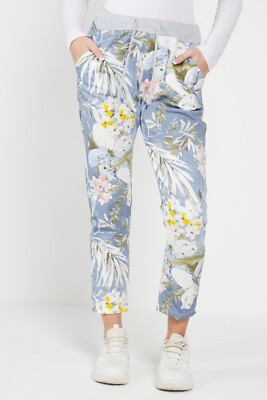 Sexy Sense Jeans Cargo Da Donna Con Tasconi E Polsini Slim Fit Taglia Xl 136230495 - Foto 10