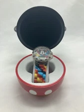 Disney MICKEY MOUSE WATCH IN CLAMSHELL CASE Ears NRFB MZ Berger New