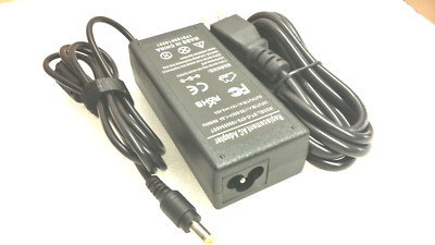 For Acer UT220HQL XG270HU HA220Q HA230 LED Monitor Charger AC Adapter Power Cord