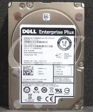 68V42 ST1200MM0007 Dell POWEREDGE 1.2TB 10K RPM 6Gbps 2.5" SAS HDD Hard Drive