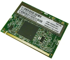 HP SPS 373047-001 Broadcom BCM94306MPLNA 802.11g Mini PCI Wireless Card