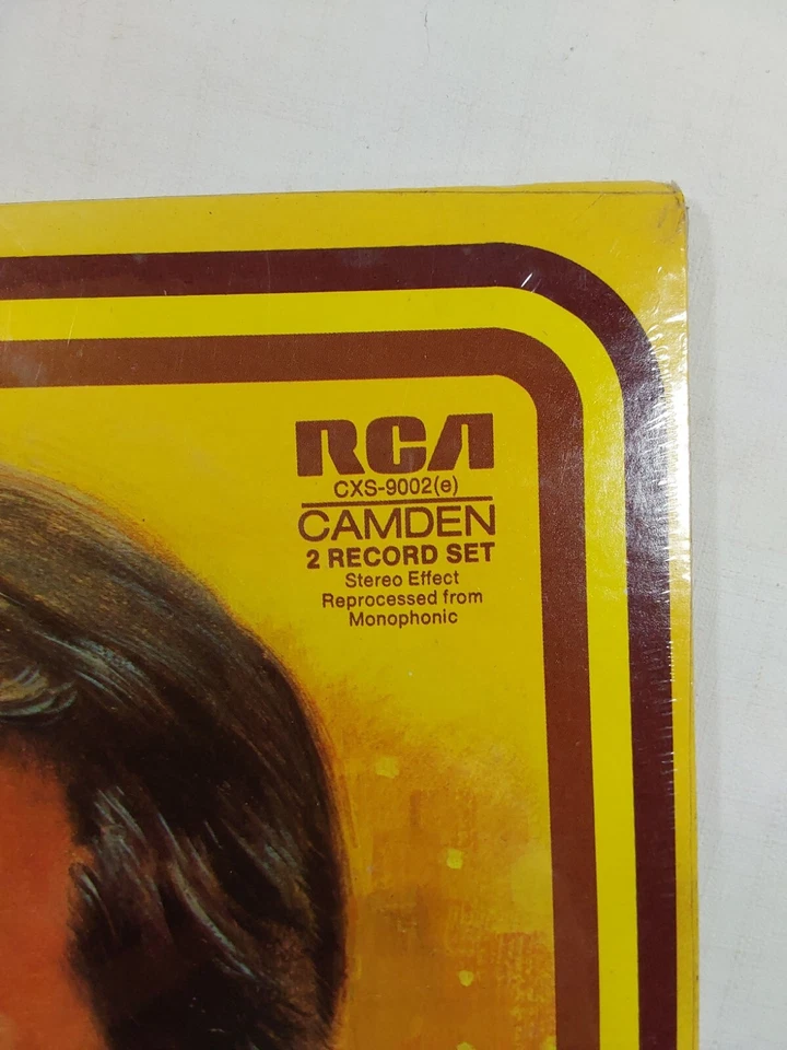 Perry Como Easy Listening Double LP Vinyl Record 33 RCA Camden Vintage 1971 - Image 3 of 4