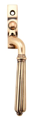Aus dem Amboss Hinton Fenster Espagnolette Messing Chrom Bronze Nickel