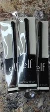 e.l.f. Lot Of 3 CONTOUR BRUSH # 84006 ELF New In Package