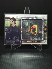 2022 Topps Book Of Bobba Gett Fennac Shand Commemorative Patch MP-19