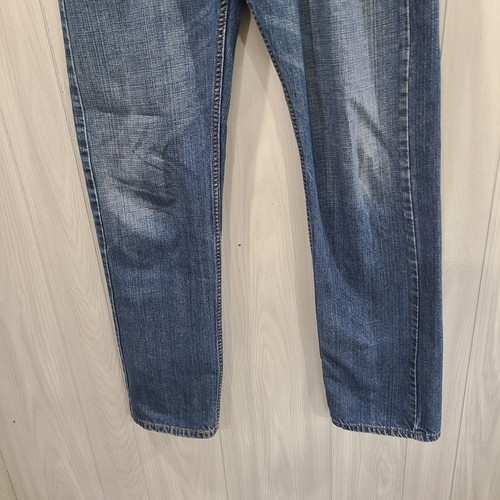 Levis 505 34x34 Straight Fit Jeans - Picture 3 of 13