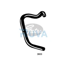 Fits Peugeot 205 1987-1997 1.0 1.1 1.3 1.4 Ruva Lower Radiator Coolant Hose