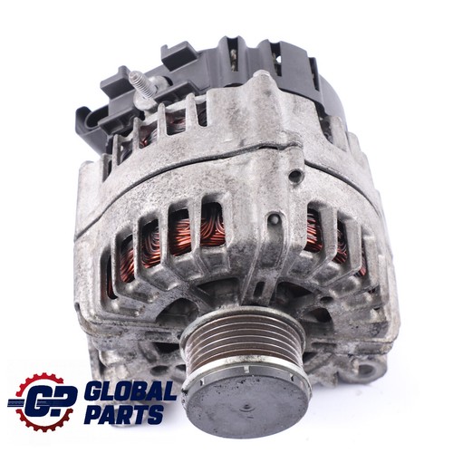 Alternator BMW F20 F21 F30 F31 F32 N47N Diesel Generator 180A 7823343 - Picture 2 of 12