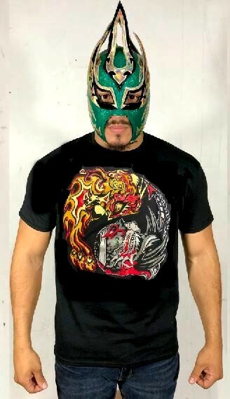TALIVISION A228 LUCHA BROTHERS PENTA ZERO MIEDO & REY FENIX