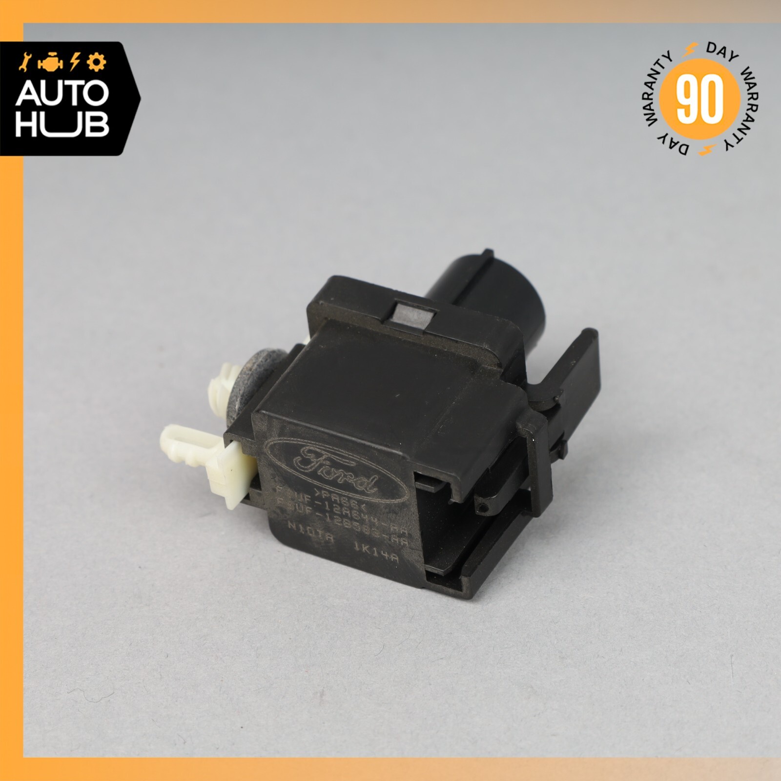 2012 Aston Martin Rapide Barometric Pressure Sensor Unit OEM 11k