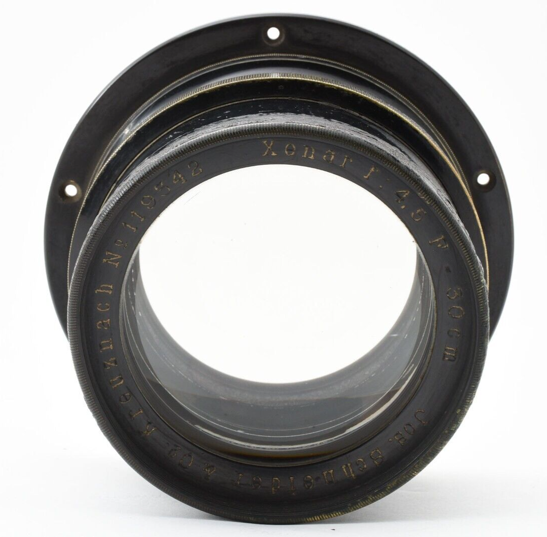 Schneider Kreuznach Xenar 30cm F4.5