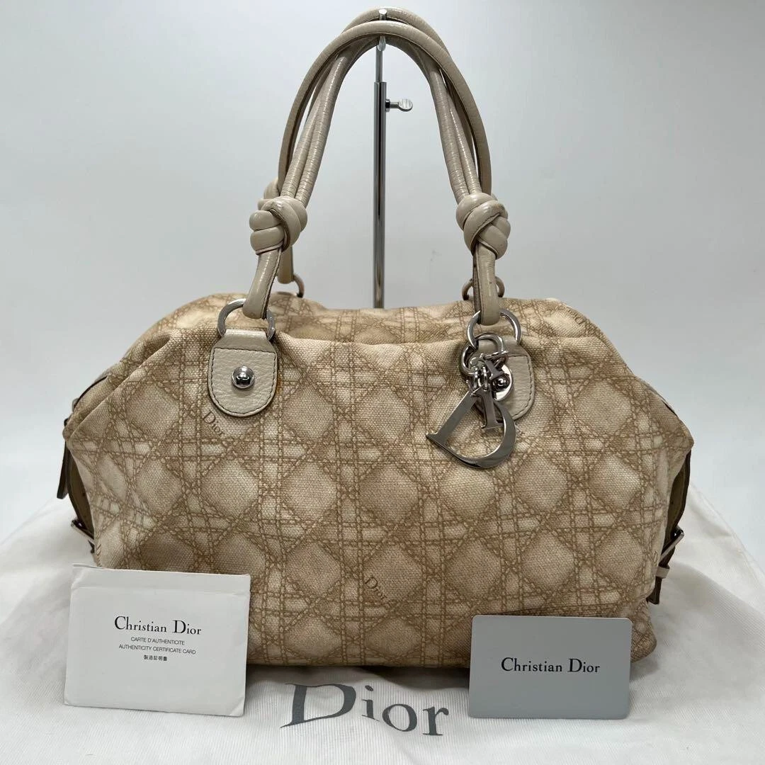 Pre owned dior bags discount