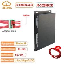 NEW BMS Battery Balancer Lithium 2S-24S Active Equalizer Support Bluetooth APP