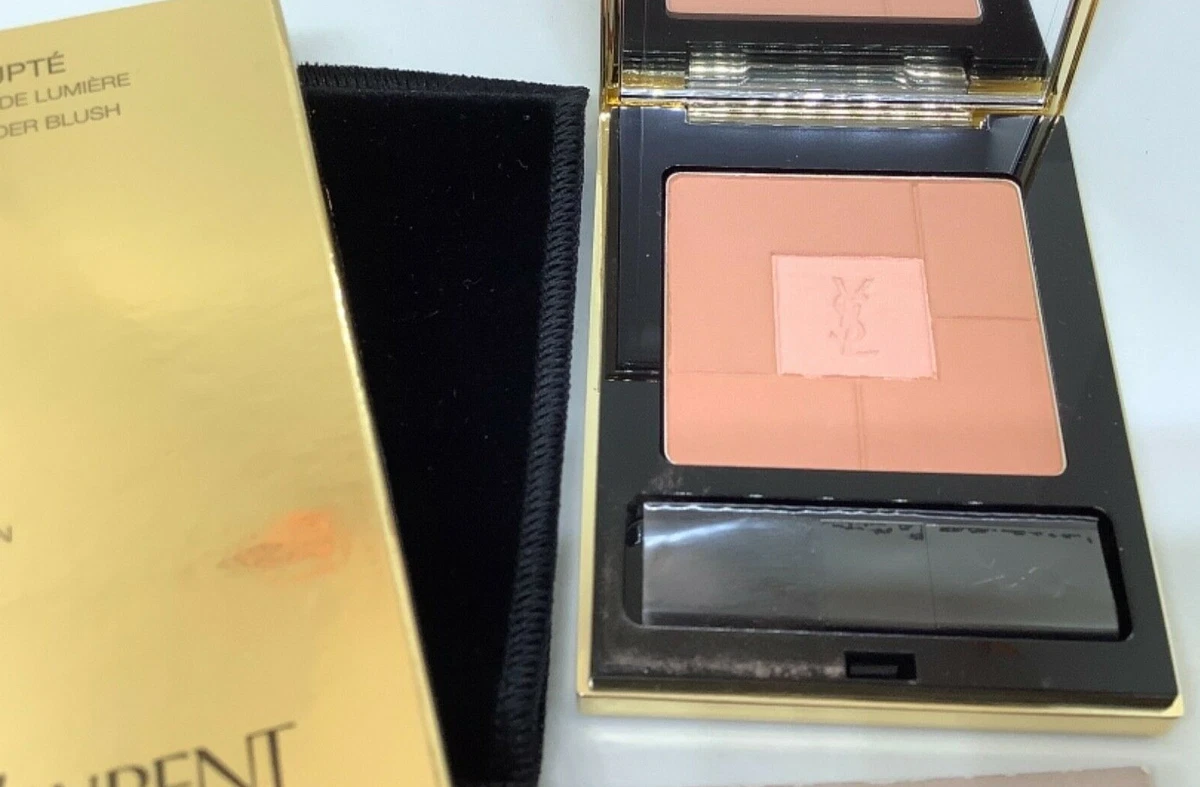 ysl blush volupte heart of light