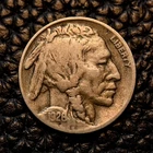 (ITM-6465) 1926-S Buffalo Nickel ~ VF Condition ~ COMBINED SHIPPING!