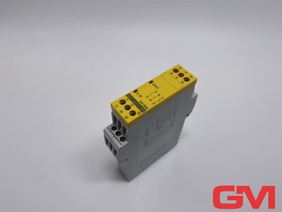 Schleicher Sicherheitsrelais SNO 5002K safety relay AC 230V SG1S2N1-21334-00A