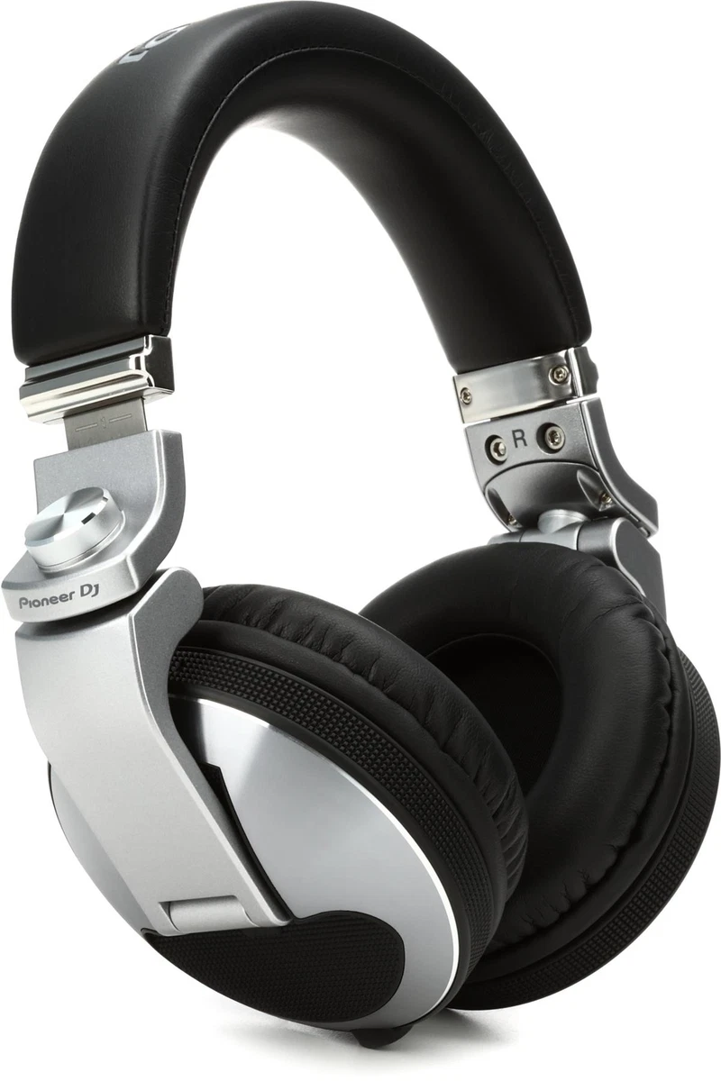Pioneer DJ HDJ X10 Professional DJ Headphones Silver