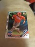  2019 Bowman Draft Base #BD-181 Matt Vierling - Philadelphia Phillies