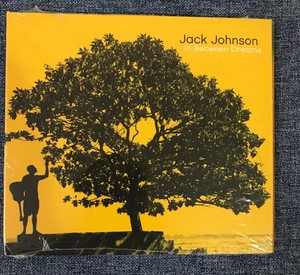 Jack Johnson In Between Dreams Digipak New Sealed Cd Ebay