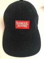 Samuel Adams Cap Hat Adjustable Size Ships Same Day
