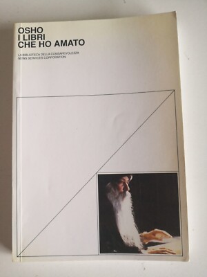 OSHO Die Bücher, die ich liebte - NSC Ed.-1999
