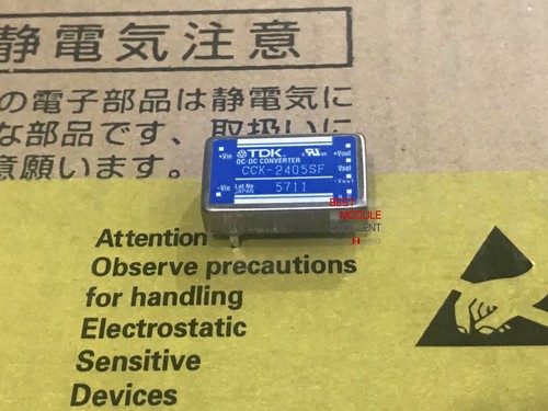 Modulo Alimentazione TDK CCK-0505SF, 1PCS, Nuovo, Garanzia Qualità