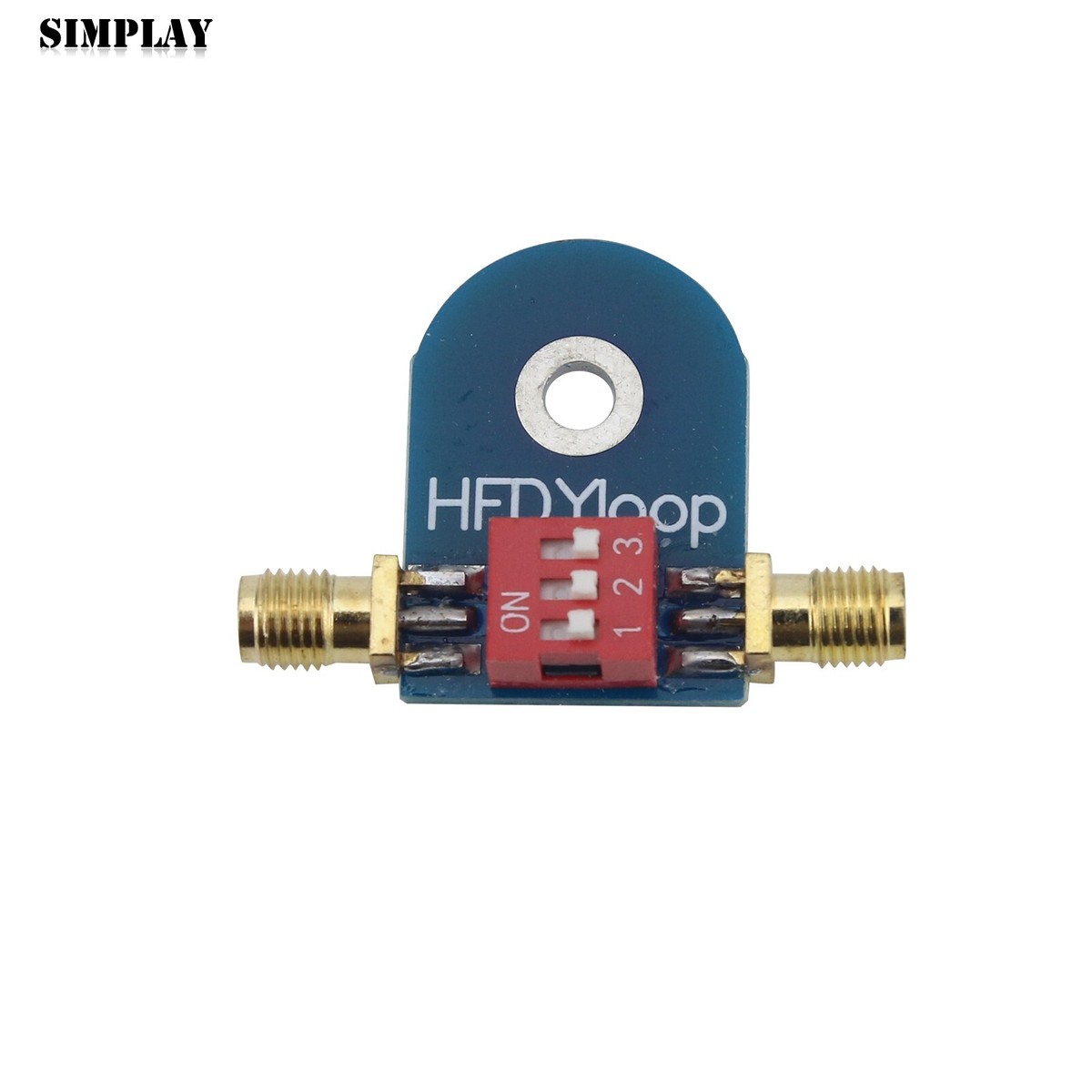 50K-500MHz Wideband Active Small Magnetic Loop Antenna LZ1AQ Amplifier HF AM FM VHF UHF SDR Receiver Radio Sale - Banggood Mobile - View #5