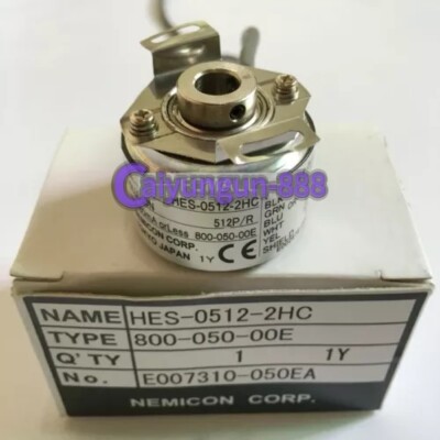 1 piece new elevator door encoder HES-0512- 2HC