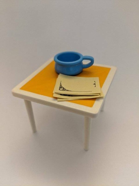 ebay playmobil victorian mansion