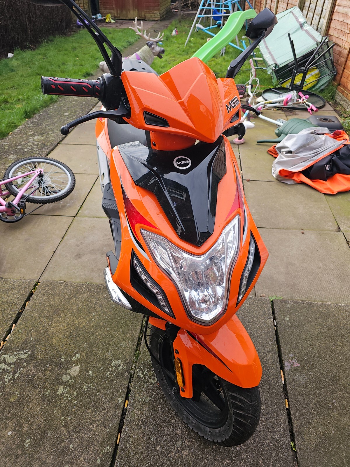 125cc scooter moped for sale eBay