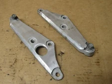 1981 Suzuki GS650G Passenger Foot Peg Mount Muffler Bracket 43821-34210