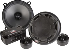 MTX Thunder51 5-1/4" 2-way Component Speakers