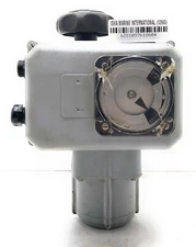 Bernard Quarter Turn Electric Actuator OAP