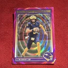 2024 Panini Score Football Ellipse J.J. McCarthy #304
