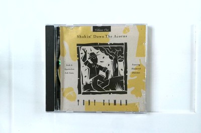 Tony Elman - Shakin' Down The Acorns - Used CD