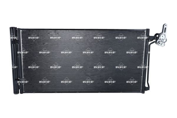 Fits NRF 350611 Condenser, air conditioning - Image 16