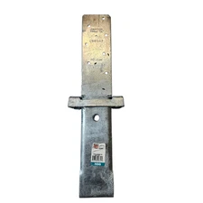 Simpson Strong-Tie Column Base Galvanized Coumn Base