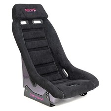 Nrg Innovations Gts Retro Series Full Bucket Racing Seat Black