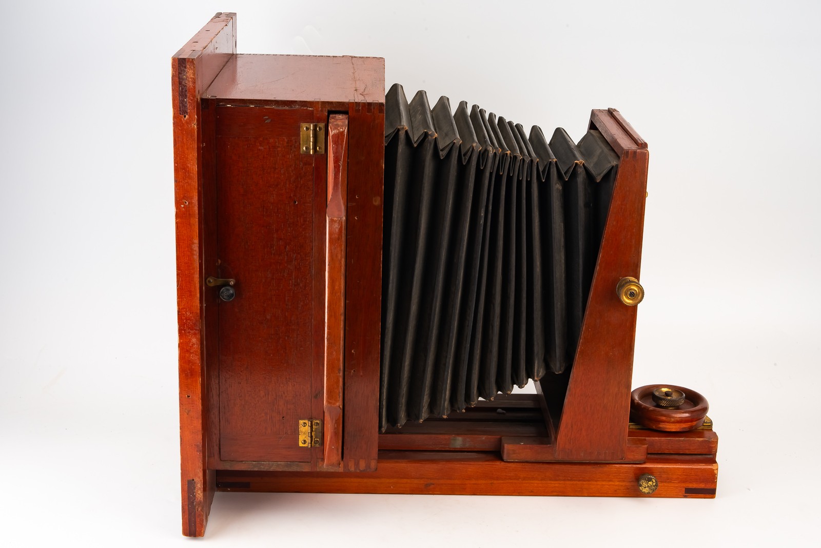 Kodak Folmer & Schwing Division 8x10 Large Format Darkroom Enlarger Antique V24